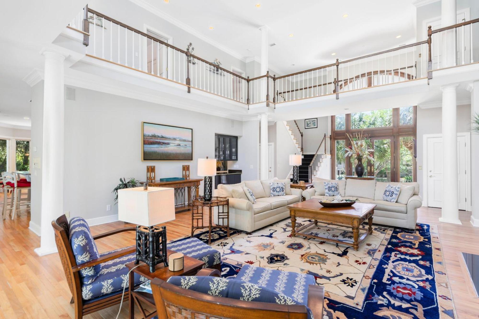 5 Avocet Villa Kiawah Island Exterior photo