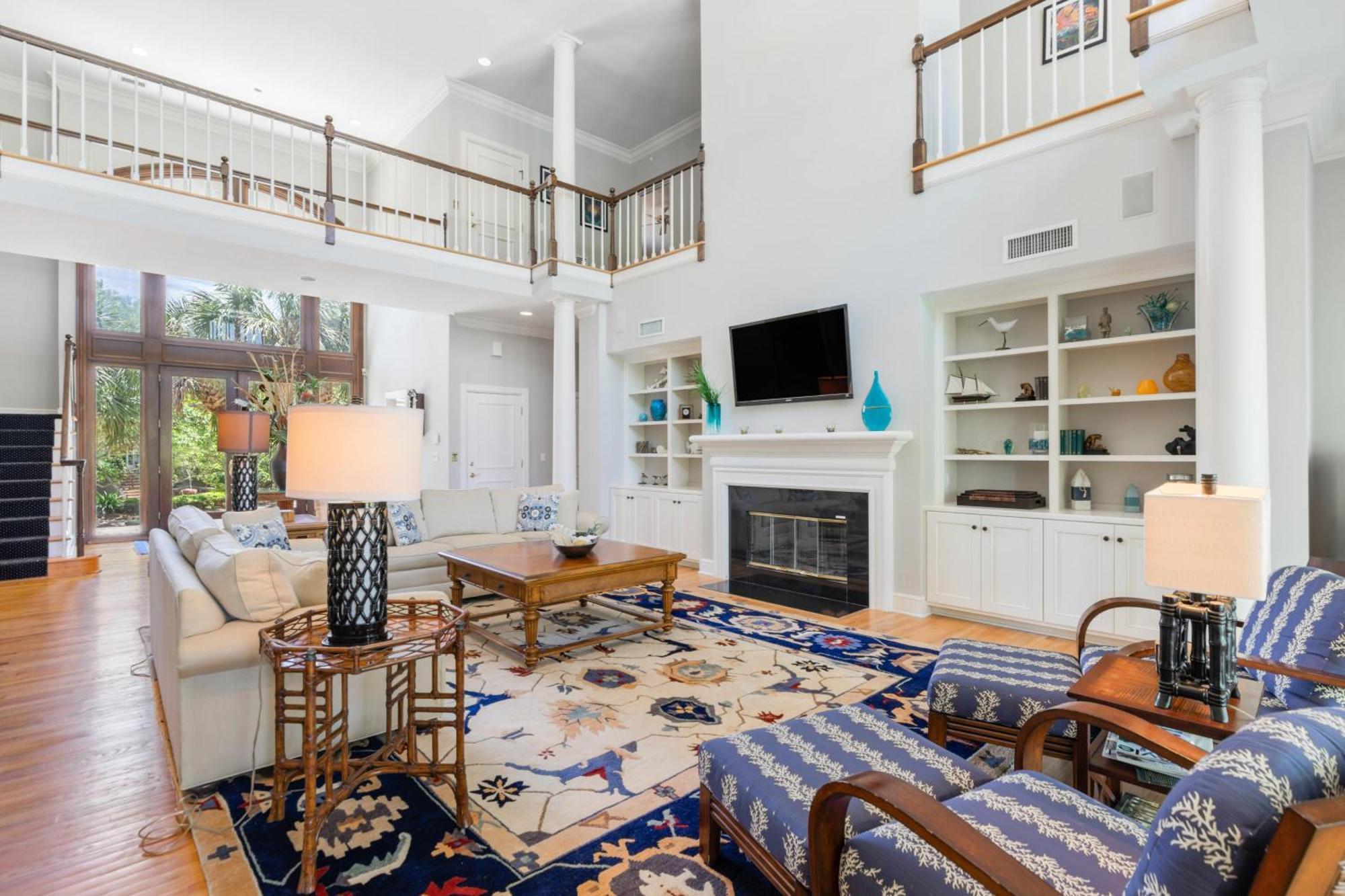5 Avocet Villa Kiawah Island Exterior photo