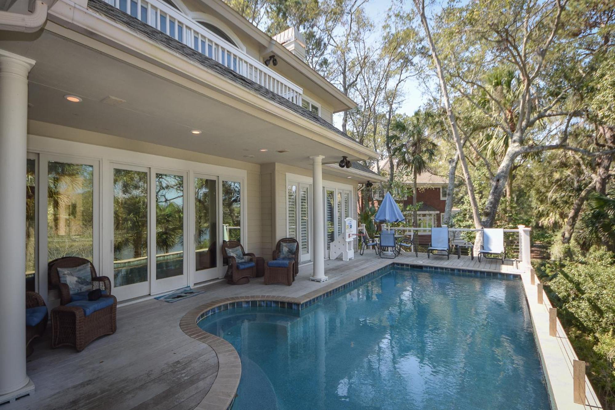 5 Avocet Villa Kiawah Island Exterior photo