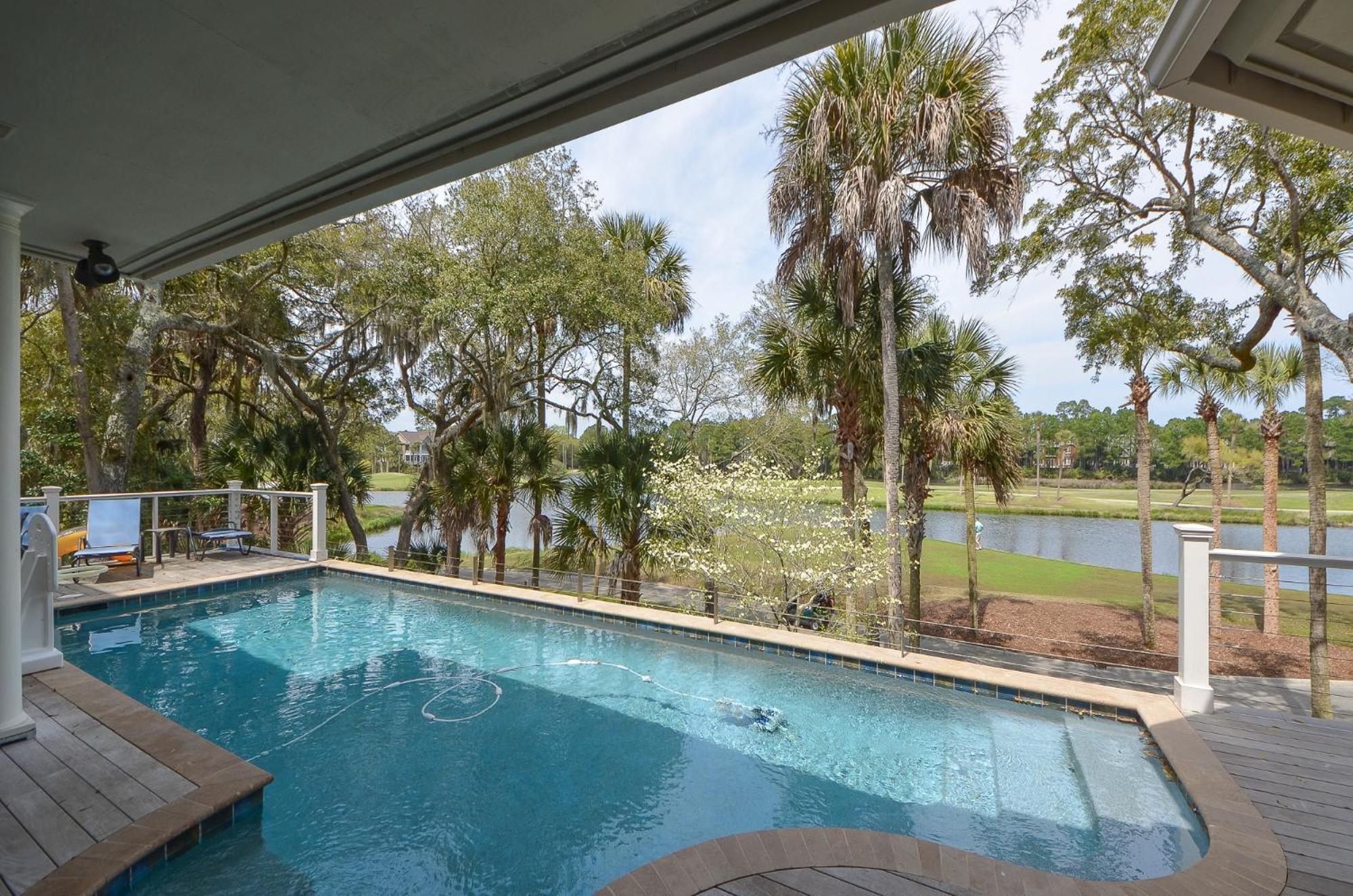 5 Avocet Villa Kiawah Island Exterior photo