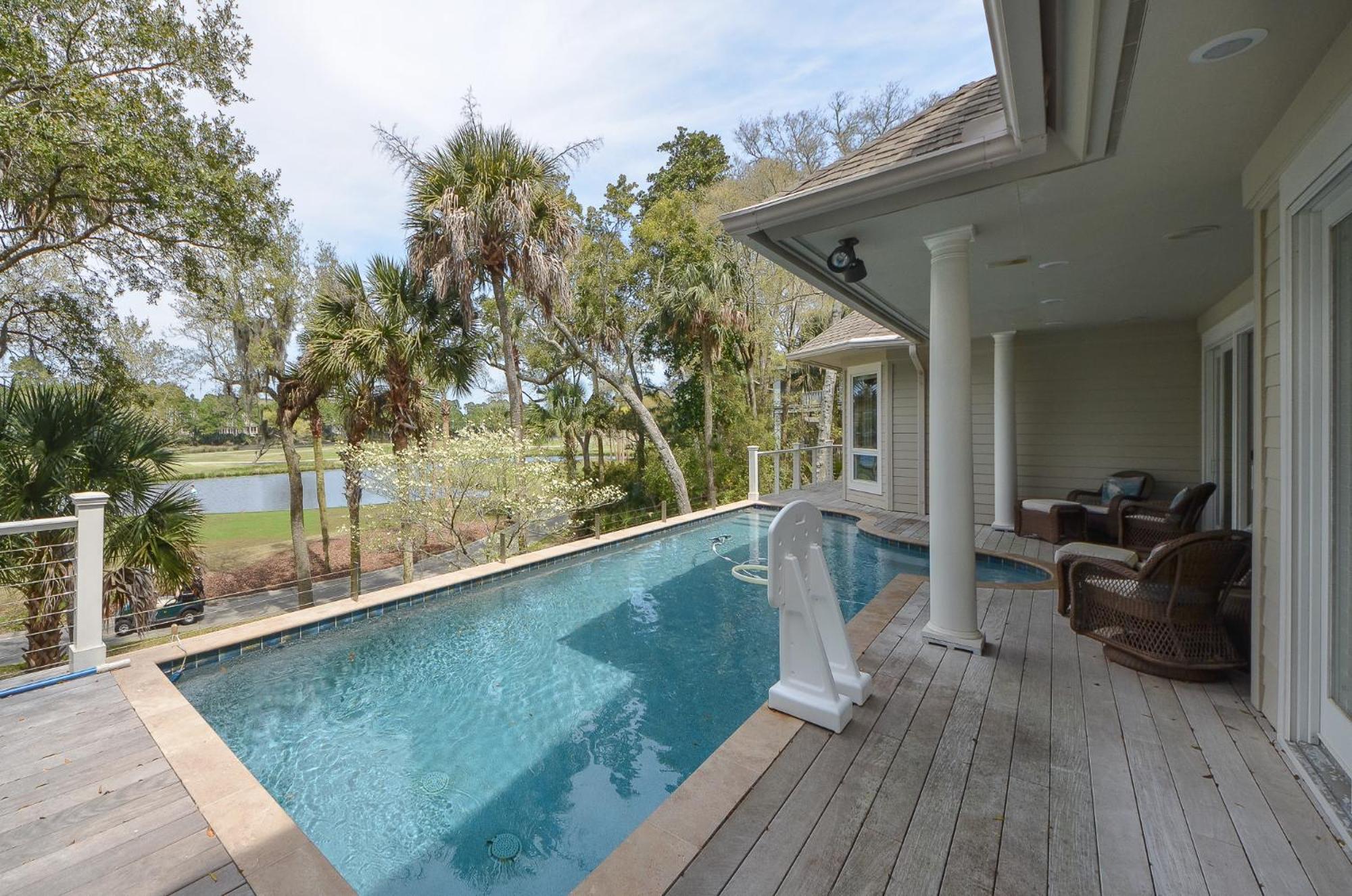 5 Avocet Villa Kiawah Island Exterior photo
