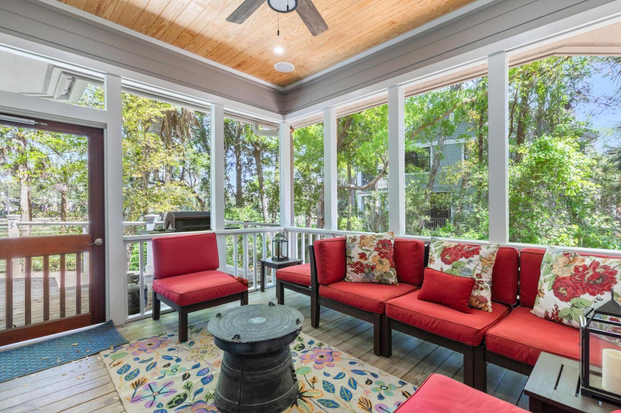 5 Avocet Villa Kiawah Island Exterior photo